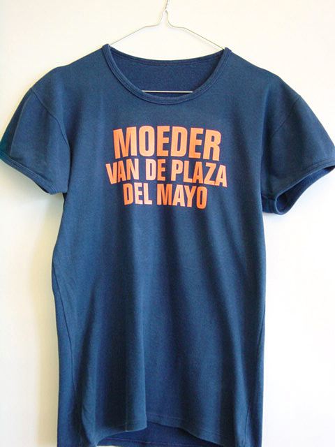 moeder van de plaza del may